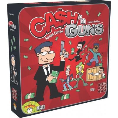 Cash 'n Guns - Second Edition NL