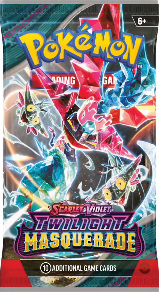 Pokemon - Twilight Masquerade Booster