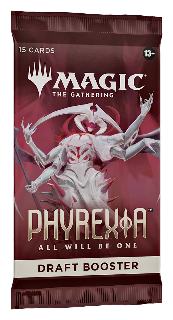 Koop Phyrexia All Will Be One - Draft Booster