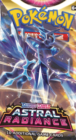 Pokemon: Sword & Shield Astral Radiance - Booster