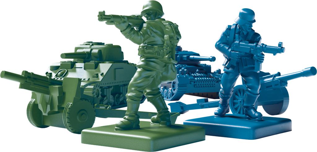 Memoir'44 - English Refresh