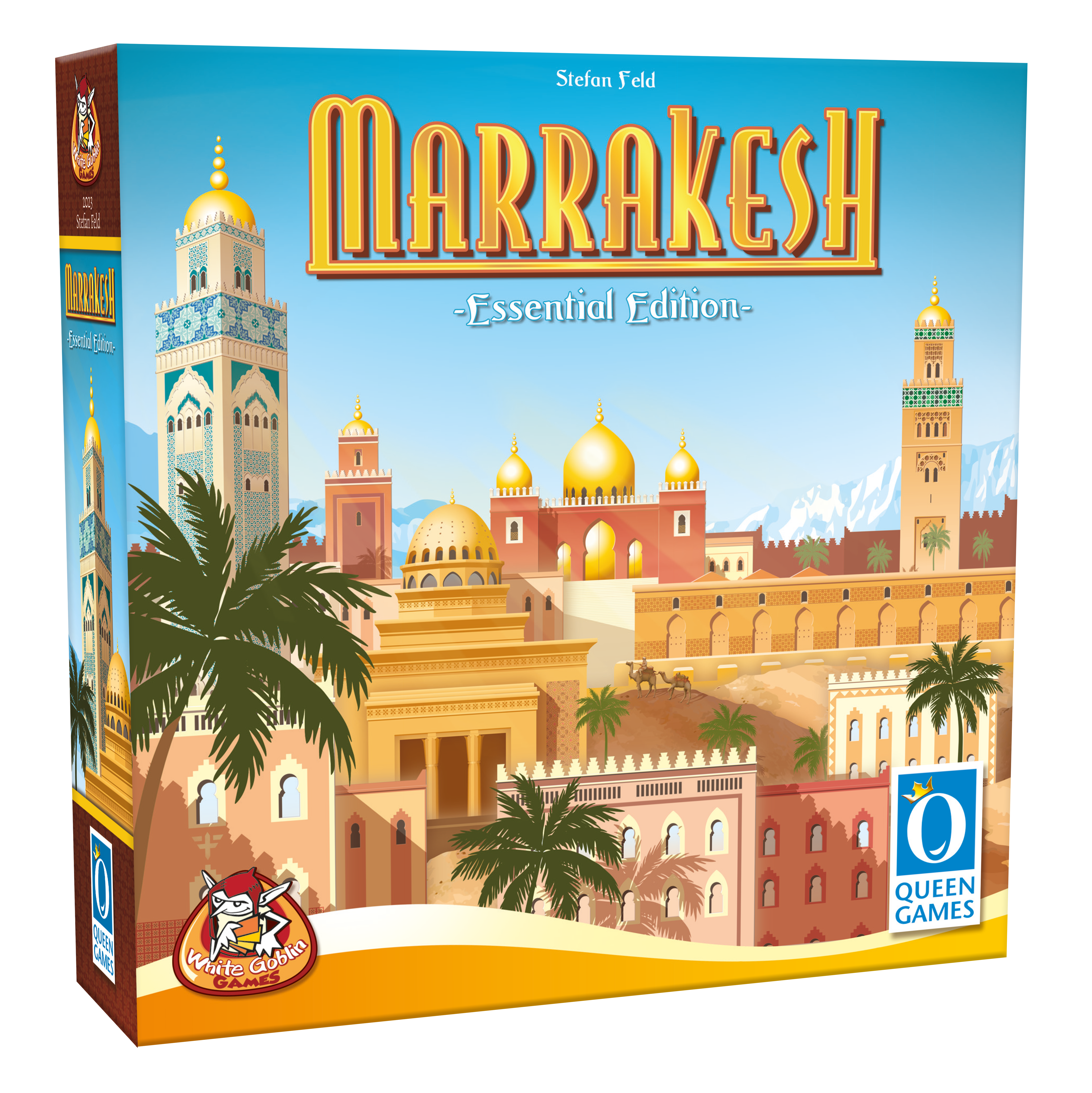 Marrakesh NL Essential Edition