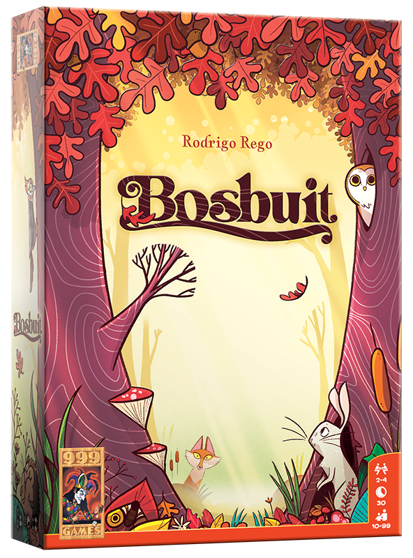 Bosbuit - NL
