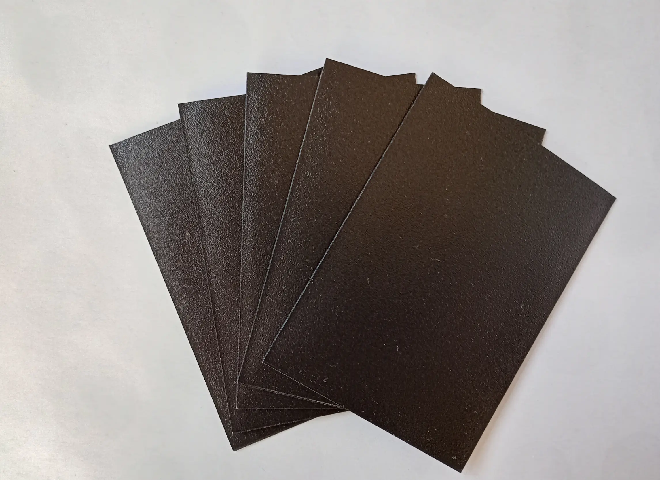 Black Matt Sleeves Standard Size (102)