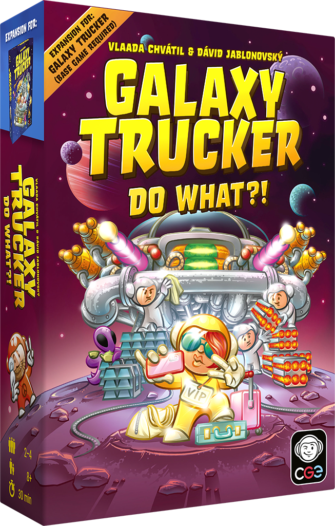Galaxy Trucker Do What?!
