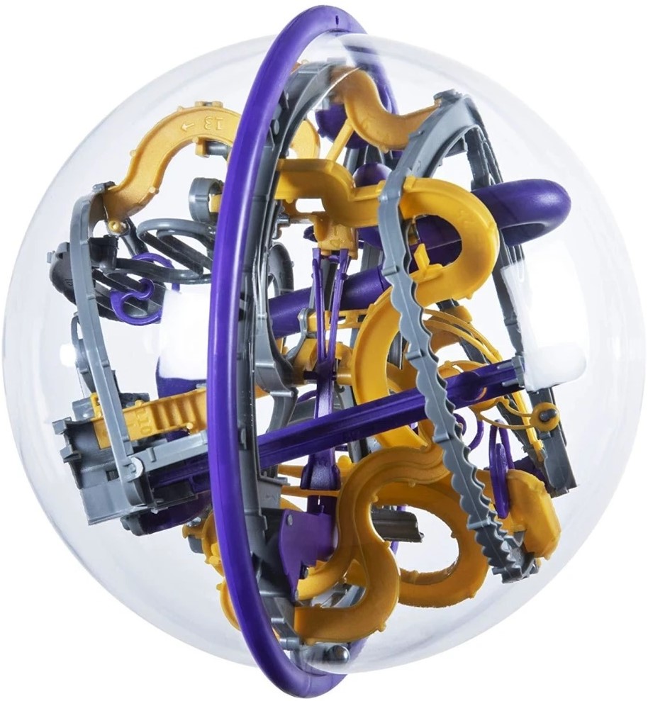 Perplexus Epic Puzzelbal (125 hindernissen)