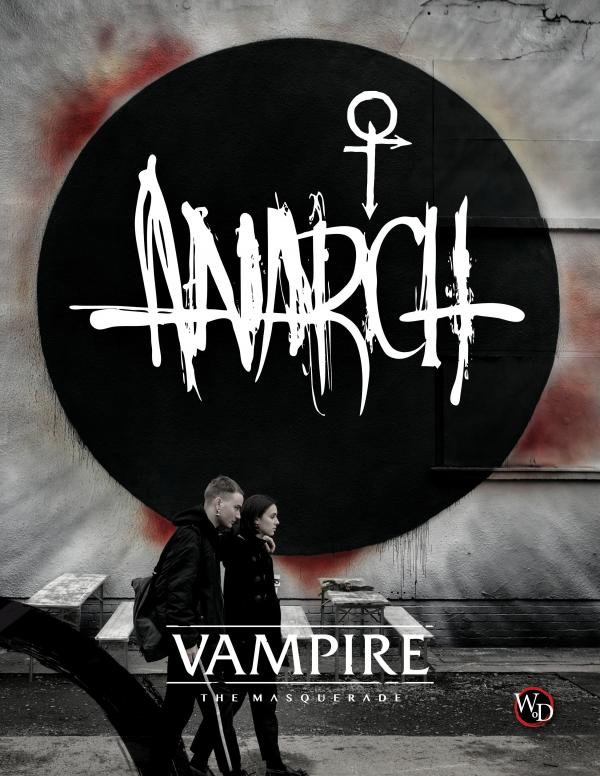 Vampire: The Masquerade - 5th Anarch Sourcebook