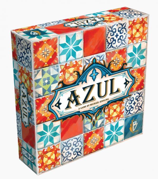 Azul - English