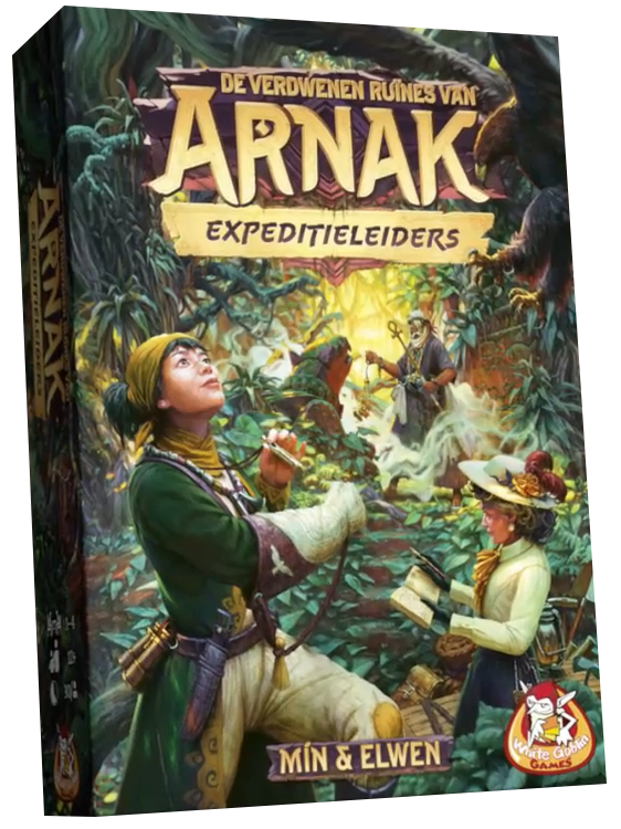 De Verdwenen Ruïnes van Arnak: Expeditieleiders
