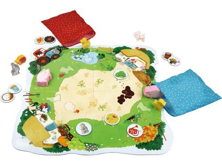 Mijn eerste spellen - Voelen en tasten