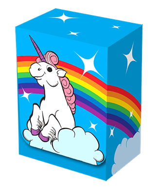 Legion: Deckbox – Rainbow Unicorn