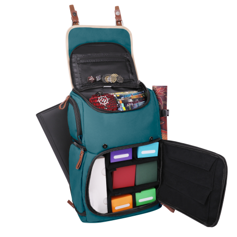 Trading Card Backpack Designer Edition - Groen