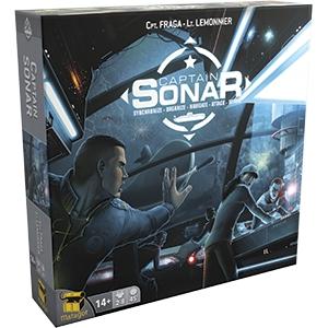 Captain Sonar - 2nd edition