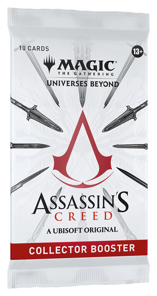 Magic: Assassin's Creed - Collector Booster