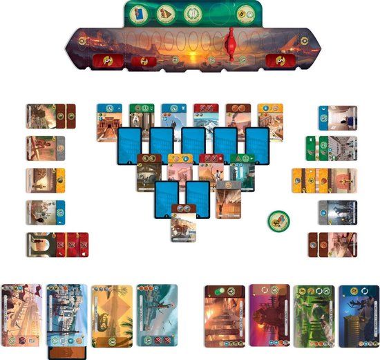 7 wonders duel NL