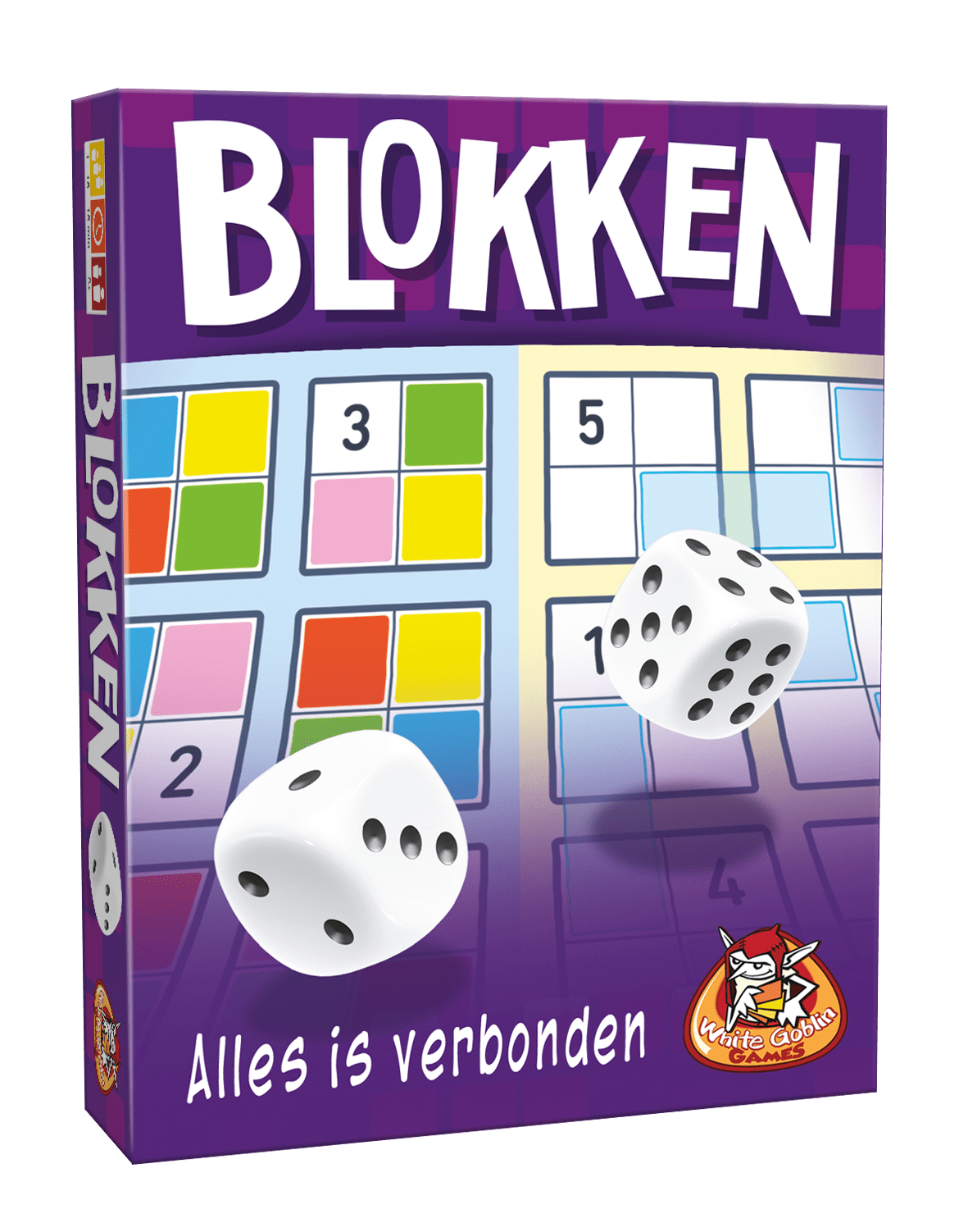 Blokken - Dobbelspel