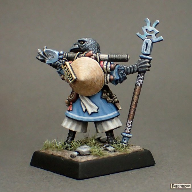 Korakai, Iconic Oracle - Kenku Oracle