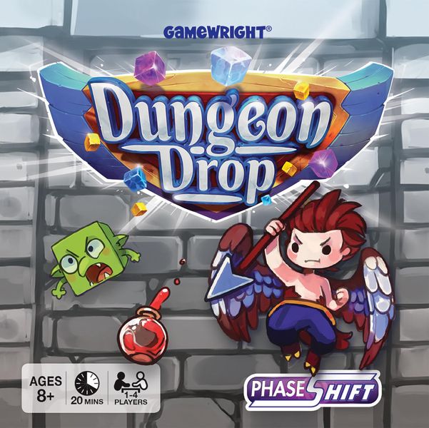 Dungeon Drop - Bordspel