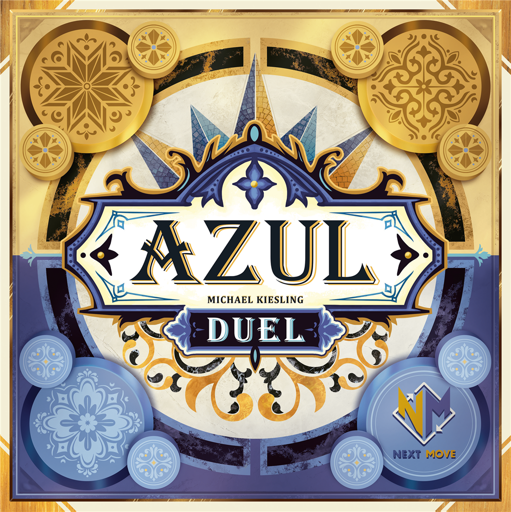 Azul Duel - EN