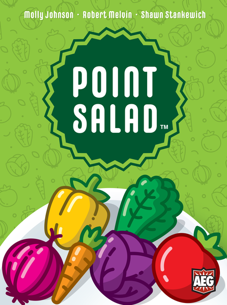 Point Salad - Kaartspel
