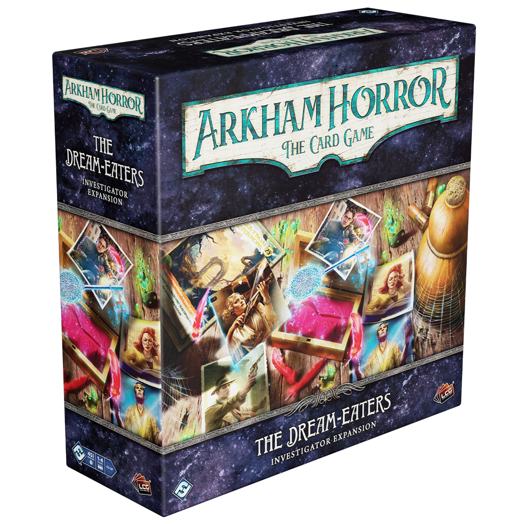 Arkham Horror LCG The Dream Eaters Investigator