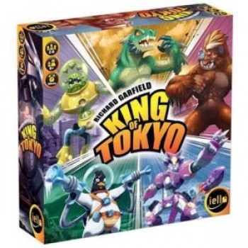 King of Tokyo (New edition)