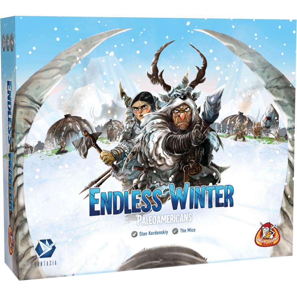 Kopen Endless Winter NL - Bordspel