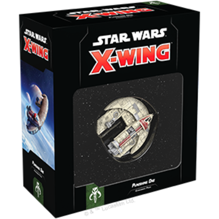Star Wars X-wing 2.0 Punishing One