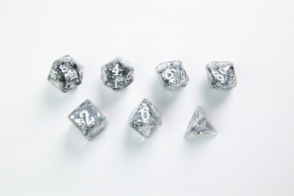 Polydice Set Candy Series - Blackberry