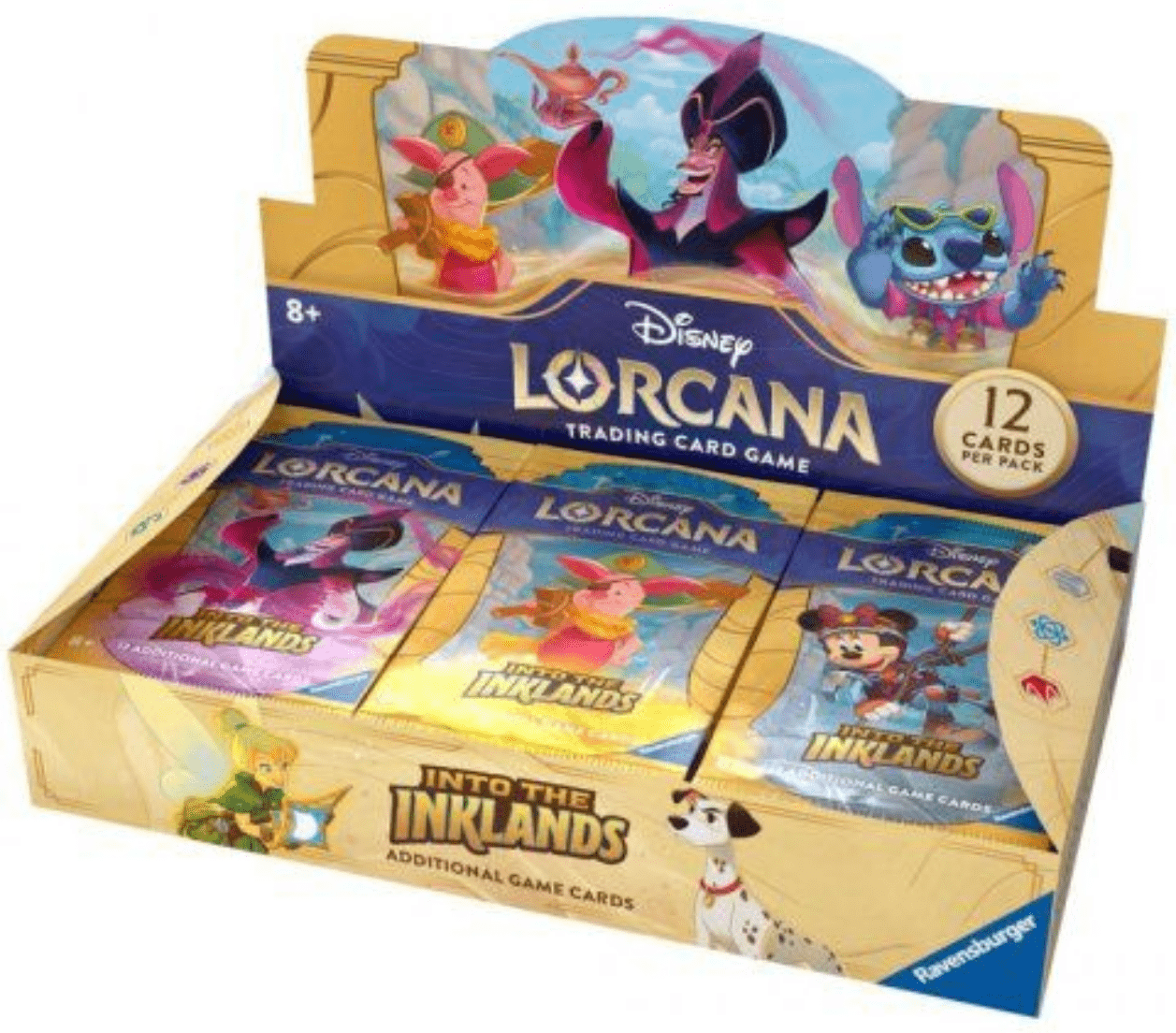 Booster Box Into the Inklands Booster Box Into the Inklands