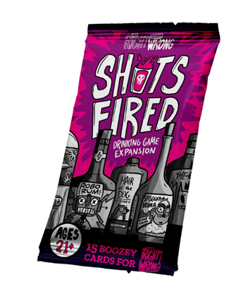 I'm Right You're Wrong - Shots Fired