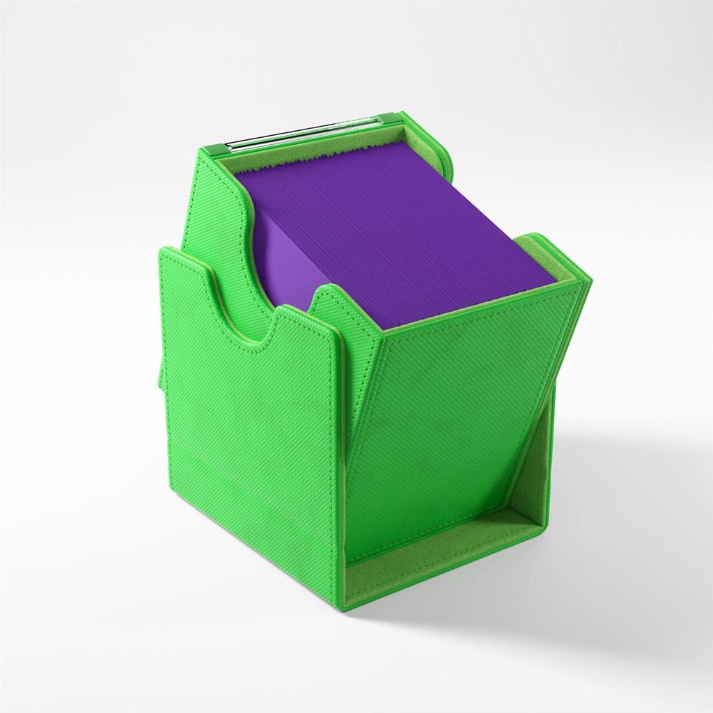 DECKBOX Sidekick Pro 100+ XL Green