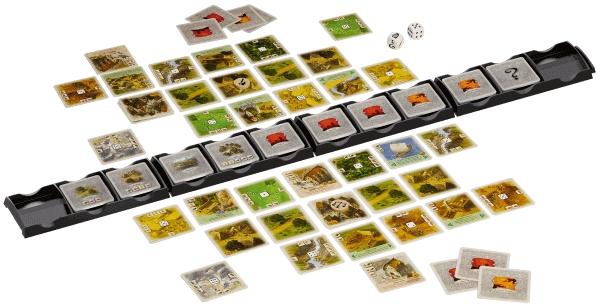 Catan: Het Duel Kaartspel