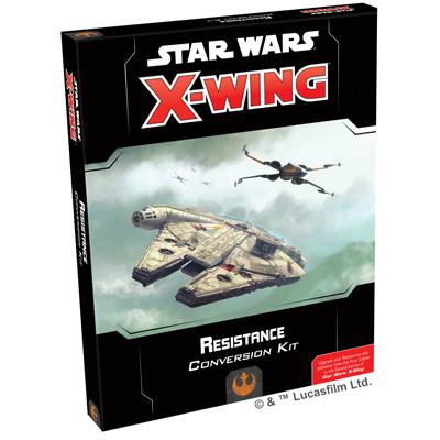 Star Wars X-Wing 2.0 Resistance Conversion Kit