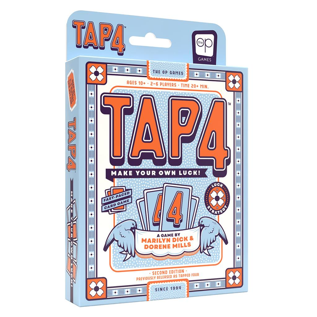 Tap 4 - Kaartspel