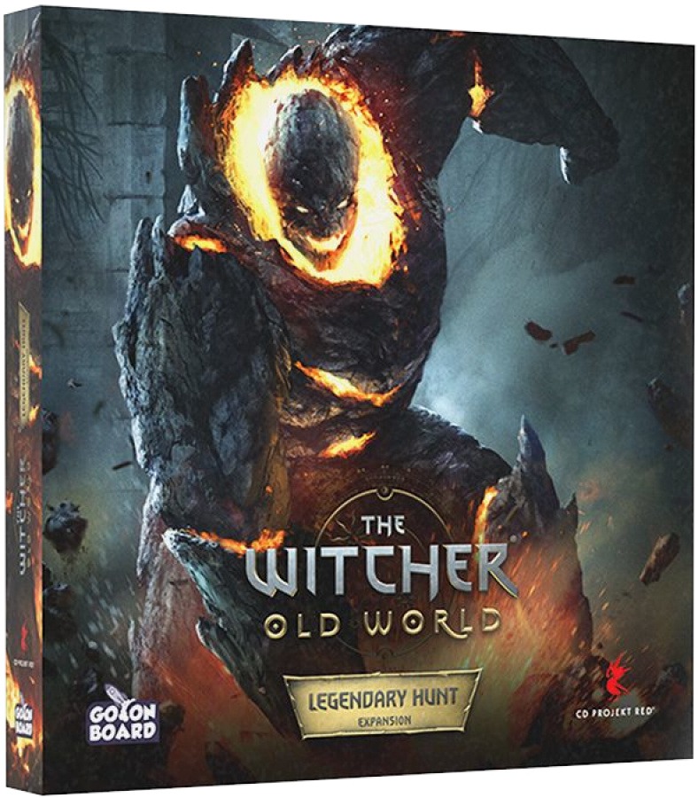 The Witcher Old World - Legendary Hunt Expansion