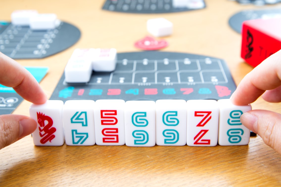 Tiger & Dragon - Family Game