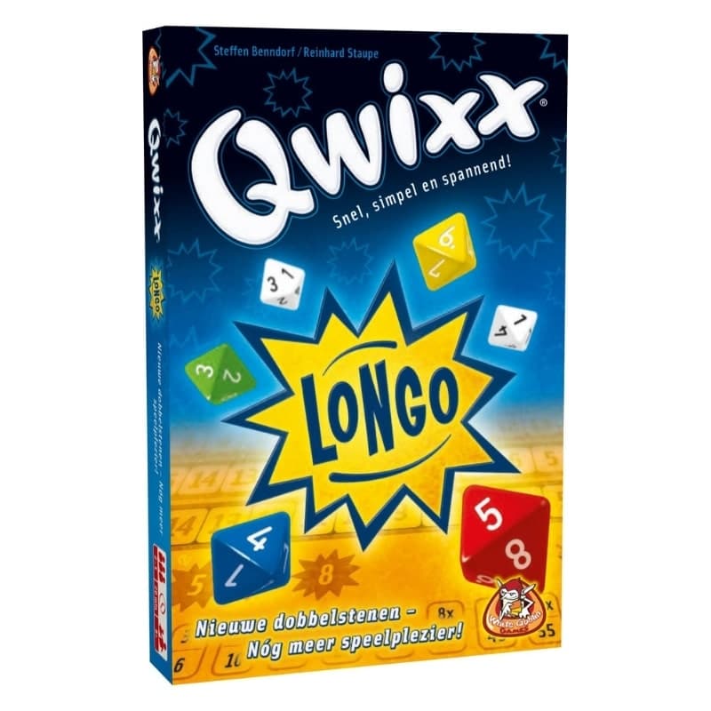 Qwixx Longo Bloks (extra scoreblocks)
