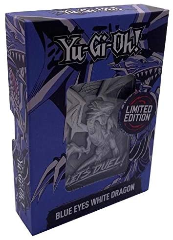 Yu-Gi-Oh! Limited Edition Collectible - Blue Eyes Ultimate Dragon