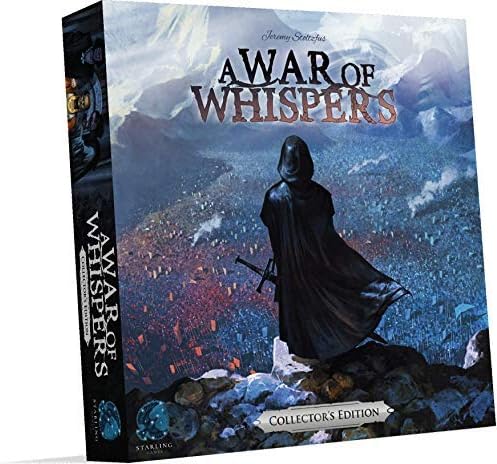 A War of Whispers: Collector's Edition