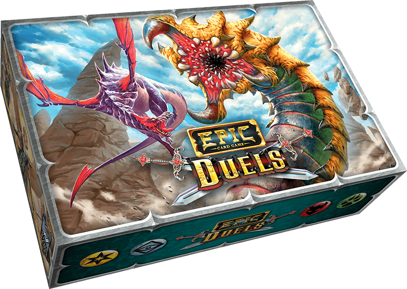 Epic Card Game: Duels