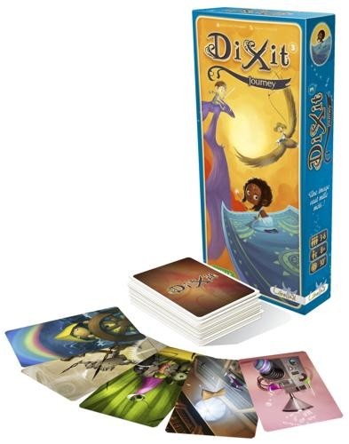 Dixit 3 Journey uitbreiding