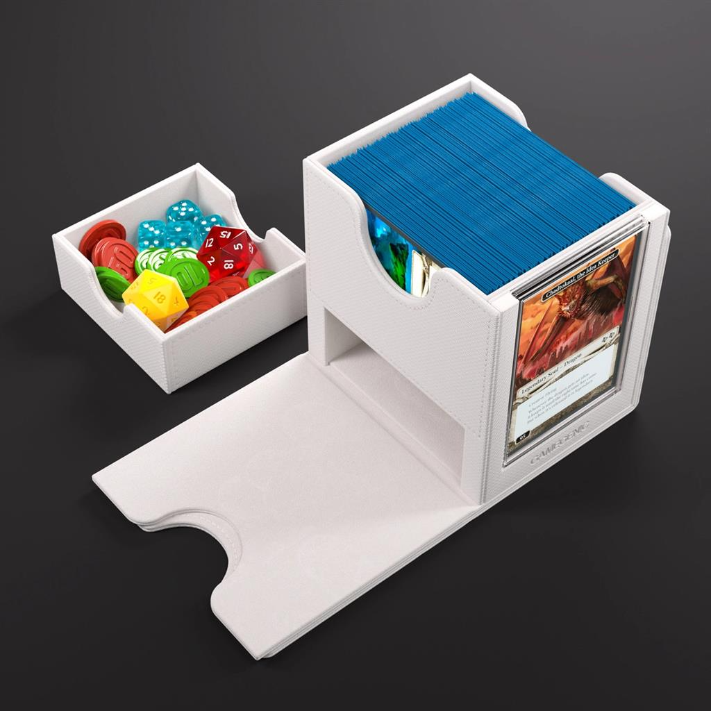 DECKBOX Sidekick Pro 100+ XL White