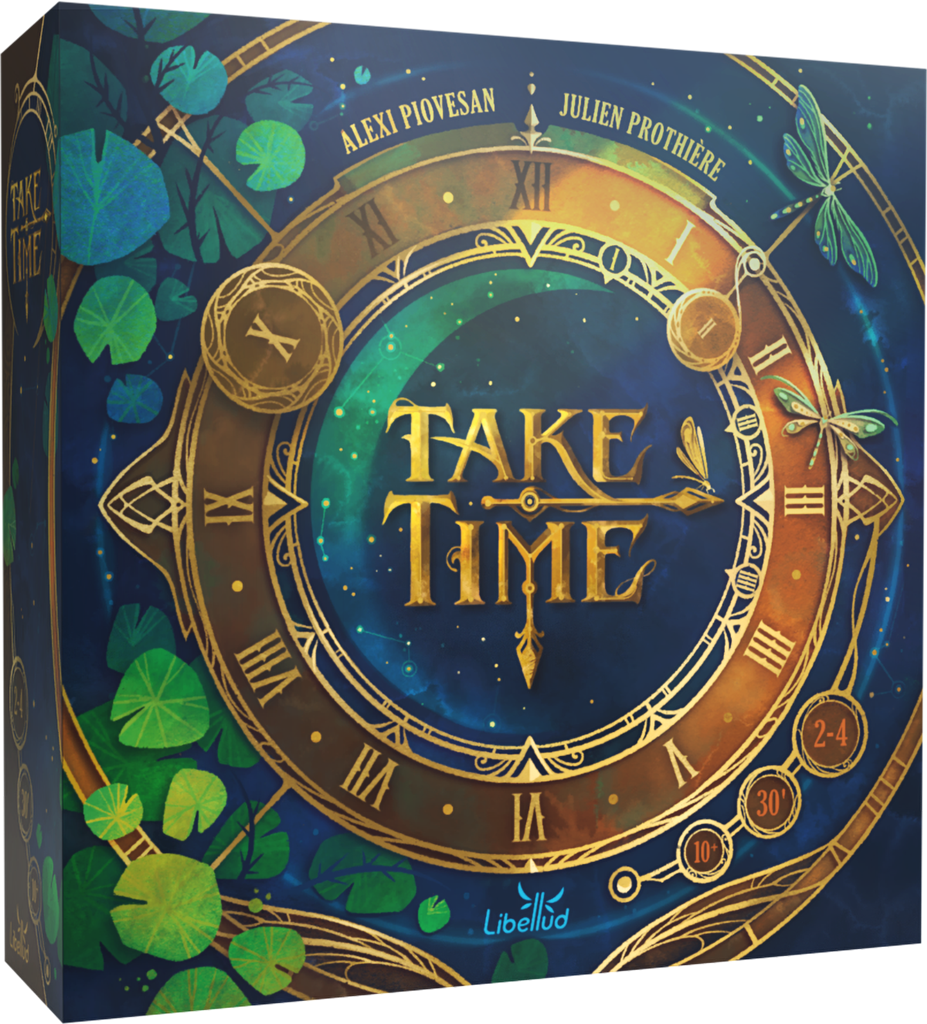 Take Time - Bordspel