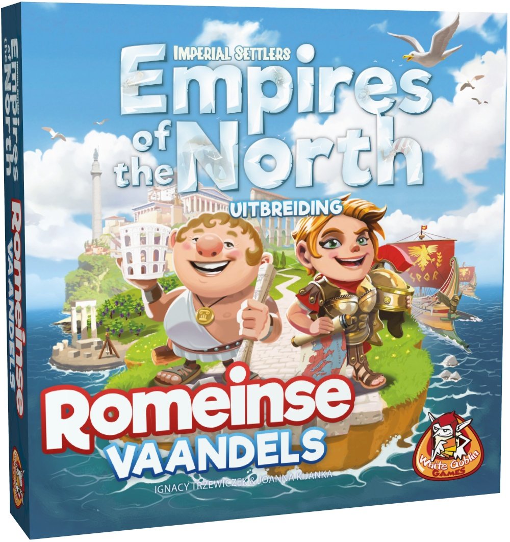 Empires of the North: Romeinse Vaandels