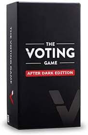 The Voting Game - After Dark Edition (NSFW)