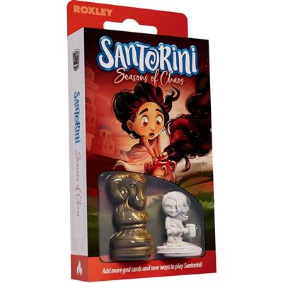 Santorini God Pack Seasons of Chaos