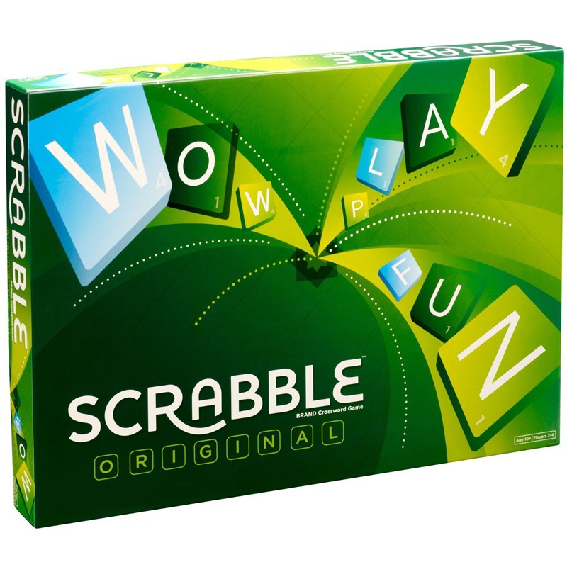 Scrabble spel kopen