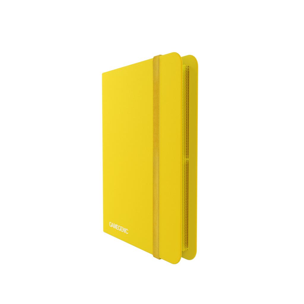 Casual Album 8-Pocket Yellow