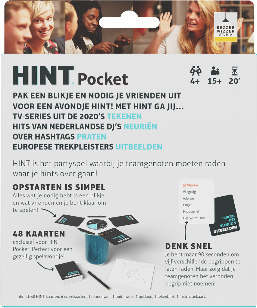 Hint Pocket